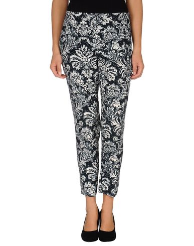 ZOOM PINKO BLACK - Casual pants