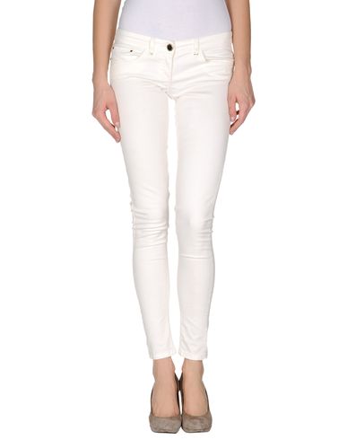ZOOM ELISABETTA FRANCHI JEANS - Casual pants