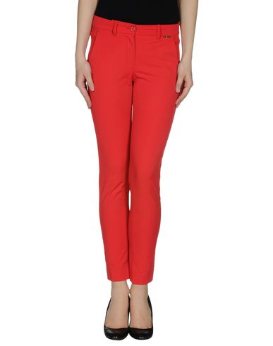 ZOOM TOY G. - Casual pants