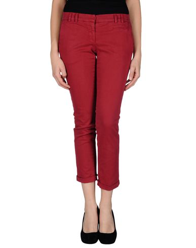 ZOOM GOLD CASE SOGNO - Casual pants