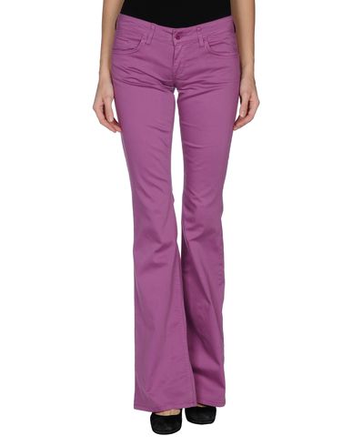 ZOOM LIU •JO JEANS - Casual pants