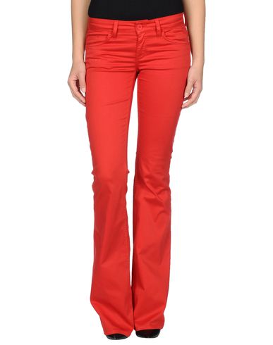 ZOOM LIU •JO JEANS - Casual pants