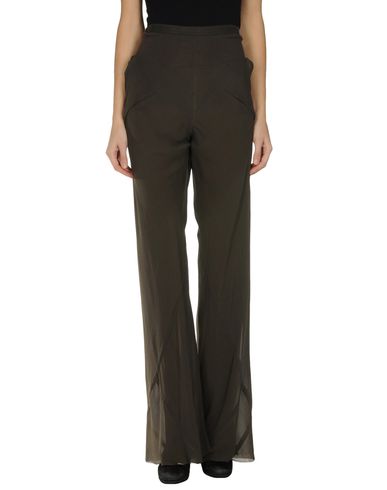 ZOOM RICK OWENS - Casual pants