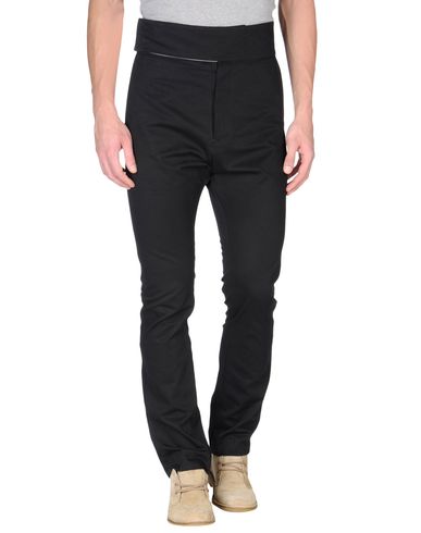 ZOOM RICK OWENS - Casual pants