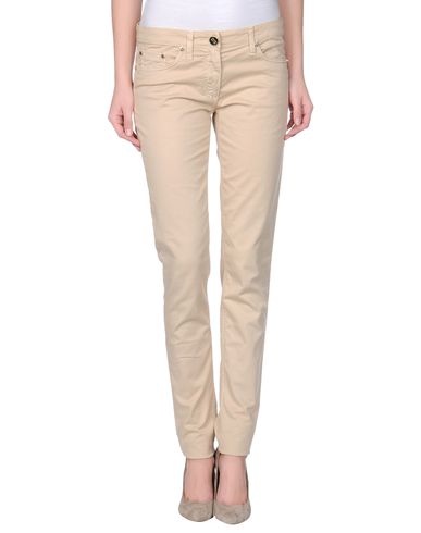 ZOOM ELISABETTA FRANCHI JEANS - Casual pants