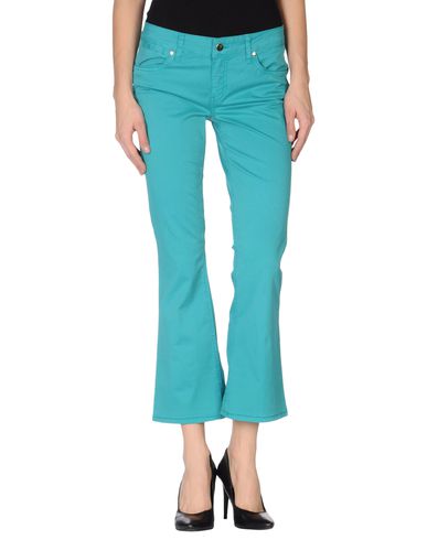 ZOOM LIU •JO JEANS - Casual pants