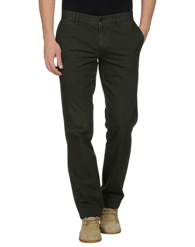 ZOOM PIOMBO - Casual pants