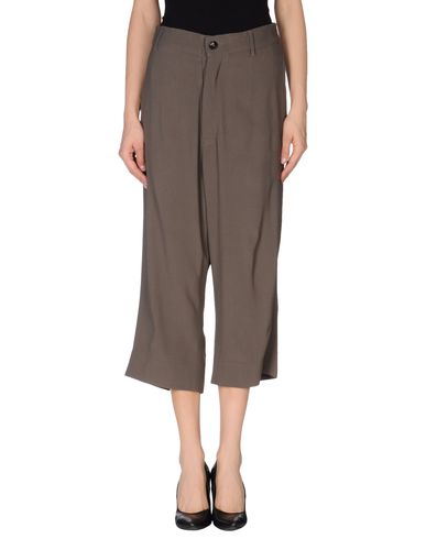 ZOOM RICK OWENS - 3/4-length short