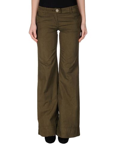ZOOM SHARE SPIRIT - Casual pants