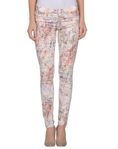 ZOOM HUDSON - Casual pants