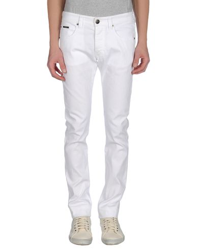 ZOOM ARMANI COLLEZIONI - Denim pants