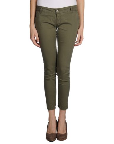 ZOOM T.THINK CHIC - Casual pants