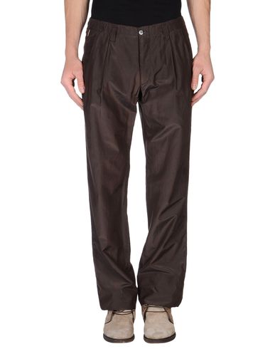 ZOOM ARMANI COLLEZIONI - Casual pants