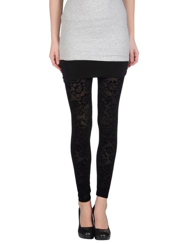 ZOOM PINKO BLACK - Leggings