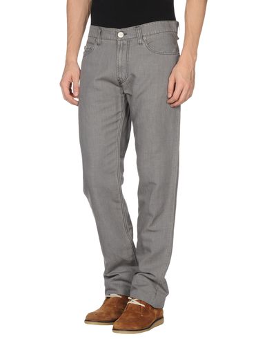 ZOOM ARMANI COLLEZIONI - Casual pants