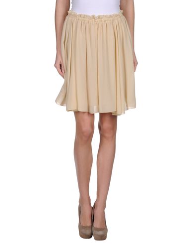 ZOOM SEE BY CHLOÉ - Knee length skirt