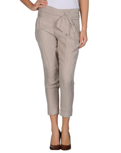 ZOOM LIU •JO JEANS - Casual pants
