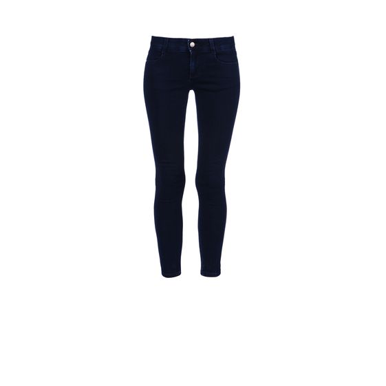 Stella McCartney, Skinny Jeans Simone Ankle Grazer