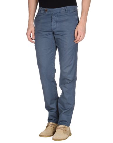 ZOOM BRUNELLO CUCINELLI - Casual pants