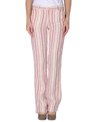ZOOM MASSIMO ALBA - Casual pants