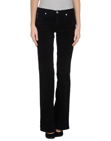 ZOOM ARMANI JEANS - Casual pants