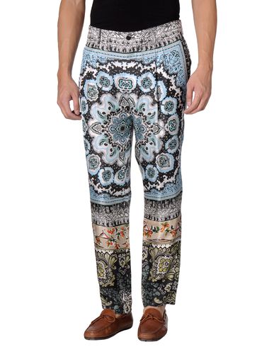 ZOOM DOLCE & GABBANA - Casual pants