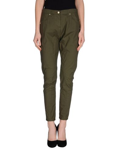 ZOOM DANIELE ALESSANDRINI - Casual pants