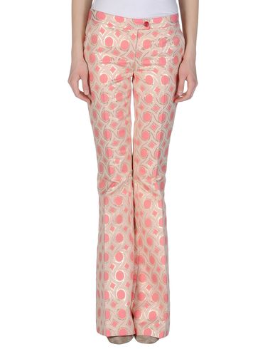 ZOOM MOSCHINO CHEAPANDCHIC - Dress pants