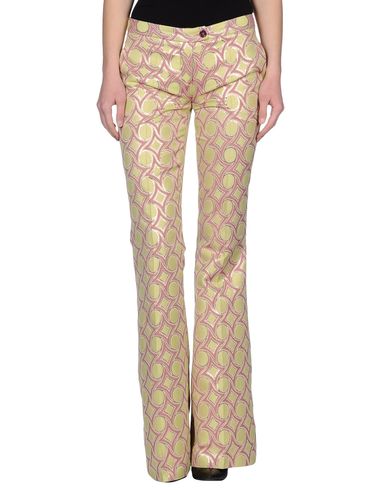 ZOOM MOSCHINO CHEAPANDCHIC - Dress pants