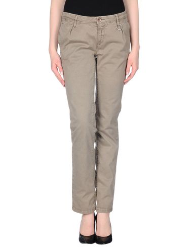 ZOOM SIVIGLIA WHITE - Casual pants