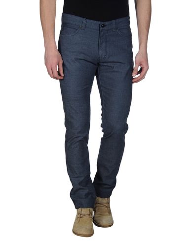ZOOM ERMENEGILDO ZEGNA - Casual pants