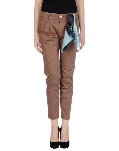 ZOOM JACOB COHЁN - Casual pants