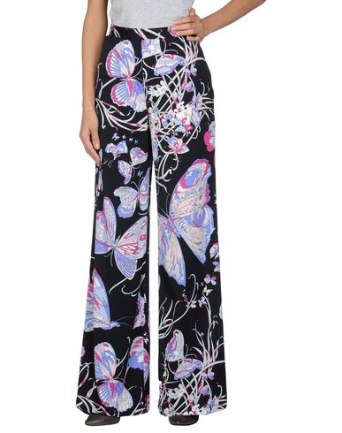 ZOOM EMILIO PUCCI - Casual pants
