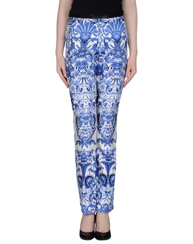 ZOOM ROBERTO CAVALLI - Casual pants