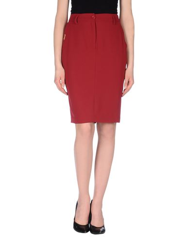 ZOOM TWIN-SET Simona Barbieri - Knee length skirt