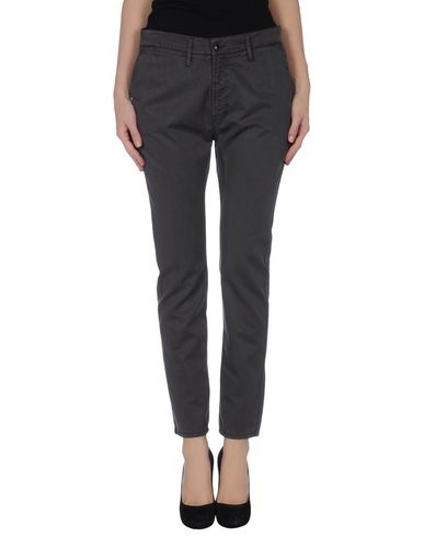 ZOOM GOLD CASE - Casual pants