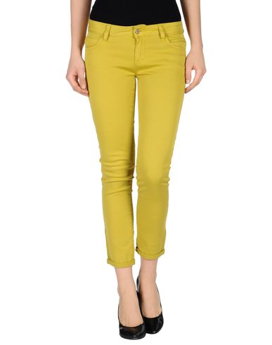 ZOOM MET in JEANS - Casual pants