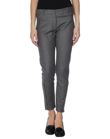 ZOOM BRUNELLO CUCINELLI - Casual pants