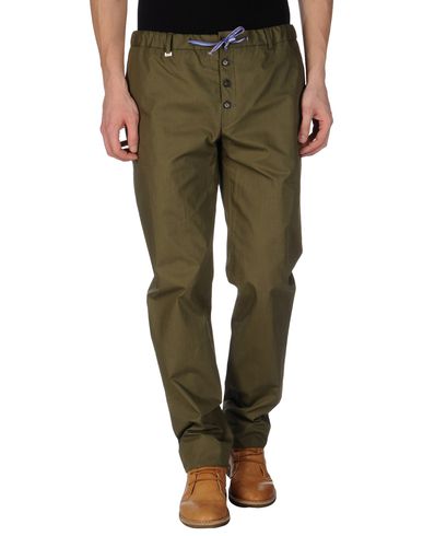 ZOOM MOSCHINO - Casual pants