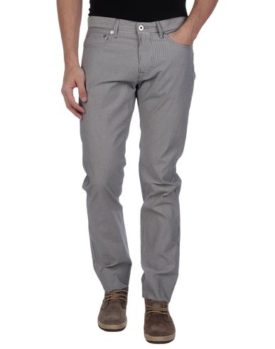 ZOOM MOSCHINO - Casual pants