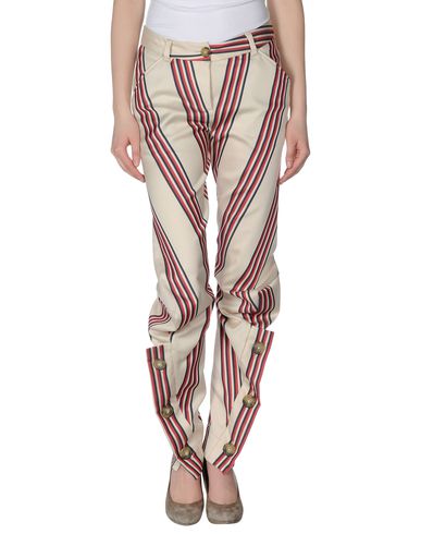 ZOOM VIVIENNE WESTWOOD ANGLOMANIA - Casual pants