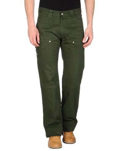 ZOOM VERSACE JEANS COUTURE - Casual pants