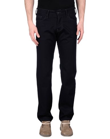 ZOOM ARMANI JEANS - Casual pants