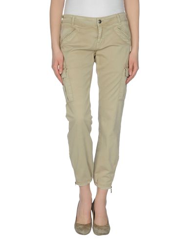 ZOOM OSSO GOCCIA - Casual pants
