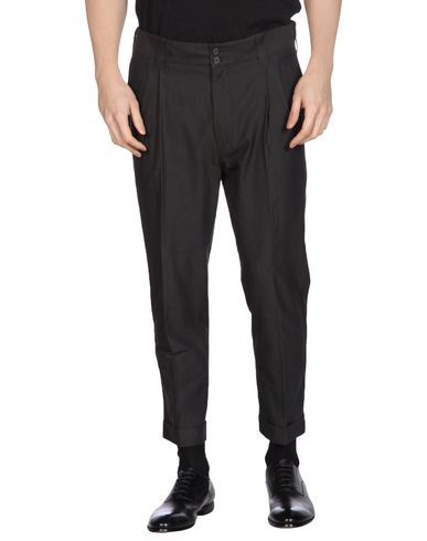 ZOOM DOLCE & GABBANA - Casual pants