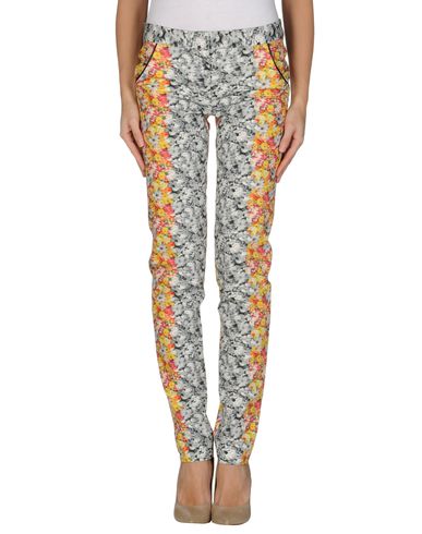 ZOOM YIGAL AZROUËL - Casual pants