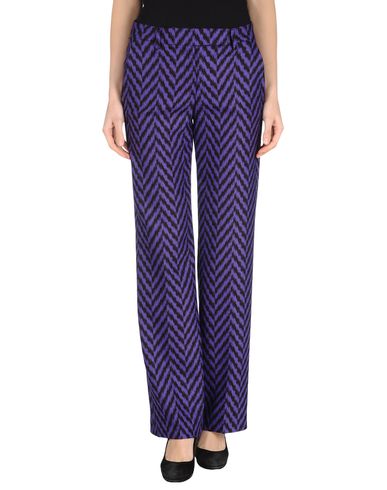 ZOOM TRUE ROYAL - Casual pants