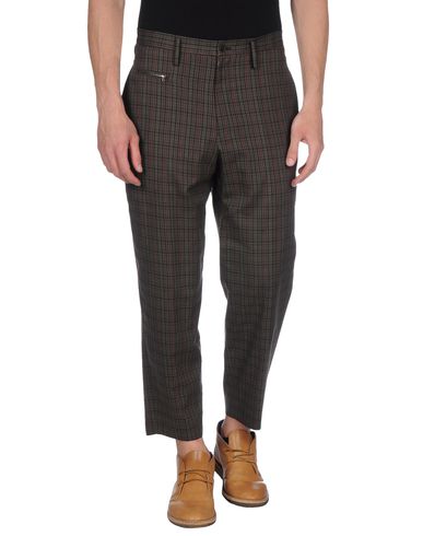ZOOM YOHJI YAMAMOTO POUR HOMME - Casual pants