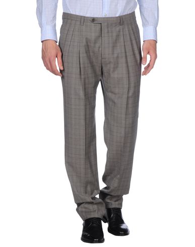 ZOOM ARMANI COLLEZIONI - Casual pants