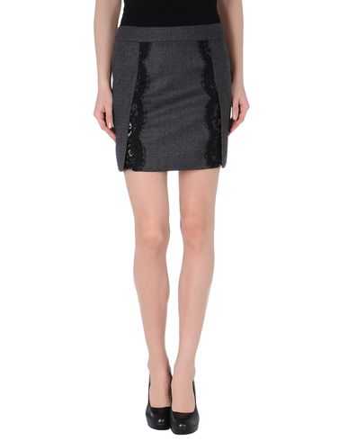 ZOOM ROBERTO CAVALLI - Mini skirt